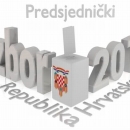 Privremeni neslužbeni rezultati izbora za predsjednika Republike Hrvatske