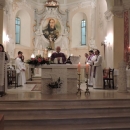 Održan dekanatski susret obitelji u župi Jablanac