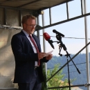 Gradonačelnik Kostelac: ovi su prostori važni za šumarstvo u Hrvatskoj