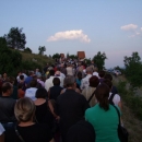 Bdijenje uoči Velike Gospe na Krasnu 