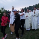 Bdijenje uoči Velike Gospe na Krasnu 