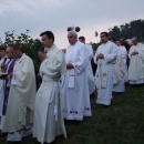 Bdijenje uoči Velike Gospe na Krasnu 