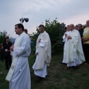 Bdijenje uoči Velike Gospe na Krasnu 