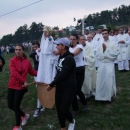 Bdijenje uoči Velike Gospe na Krasnu 
