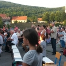 Proslavljena Karmenica u Kuterevu