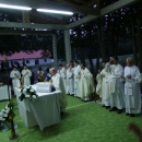 Bdijenje uoči Velike Gospe na Krasnu 
