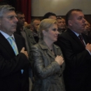Predsjednica RH na svečanosti povodom Dana županije