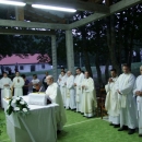 Bdijenje uoči Velike Gospe na Krasnu 
