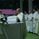 Bdijenje uoči Velike Gospe na Krasnu 