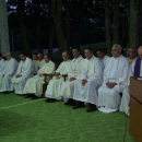 Bdijenje uoči Velike Gospe na Krasnu 