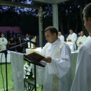 Bdijenje uoči Velike Gospe na Krasnu 