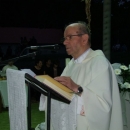 Bdijenje uoči Velike Gospe na Krasnu 