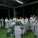 Bdijenje uoči Velike Gospe na Krasnu 