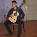 Samostalni koncert mladog gitarista Ivana Šimatovića