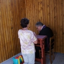 Bdijenje uoči Velike Gospe na Krasnu 