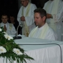 Bdijenje uoči Velike Gospe na Krasnu 