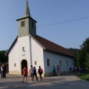 Bdijenje uoči Velike Gospe na Krasnu 