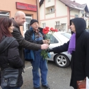 Karanfili za Dan žena