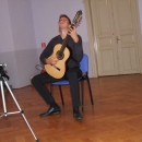 Samostalni koncert mladog gitarista Ivana Šimatovića