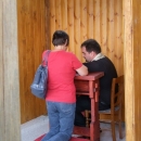 Bdijenje uoči Velike Gospe na Krasnu 
