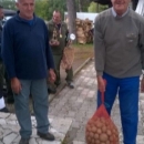 Povodom Jeseni u Lici održan je 18. Kup prijatelja 
