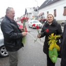 Karanfili za Dan žena
