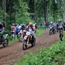 Vožena Hard Extreme Enduro „Team Silber“ utrka