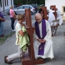 Bdijenje uoči Velike Gospe na Krasnu 