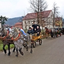 Konjskim zapregama ulicama grada
