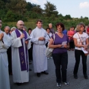 Bdijenje uoči Velike Gospe na Krasnu 