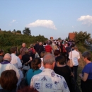 Bdijenje uoči Velike Gospe na Krasnu 