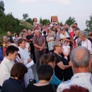 Bdijenje uoči Velike Gospe na Krasnu 
