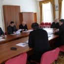 Sjednica Zbora savjetnika (Konzultora) i godišnji sastanak dekana Gospićko-senjske biskupije