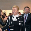 Predsjednica Kolinda Grabar-Kitarović dolazi u Gospiću u povodu Dana Županije 