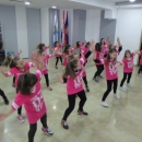 Senjske plesačice rasplesale Gospić na Svjetski dan plesa