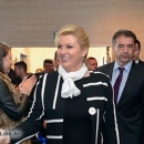 Predsjednica Kolinda Grabar Kitarović sutra u Smiljanu 