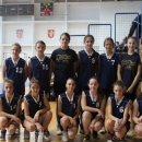 Košarkašice Splita nadmoćnije !
