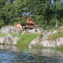 Kajakom po Gacki - svuda pođi, domu dođi!
