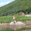 Kajakom po Gacki - svuda pođi, domu dođi!