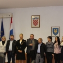 Posjeta turskog izaslanstva iz sektora obrazovanja Ličko–senjskoj županiji 