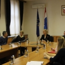 Posjeta turskog izaslanstva iz sektora obrazovanja Ličko–senjskoj županiji 