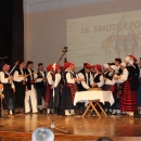 Briljantno, fascinantno, maestralno - Lešćerani na Smotri!