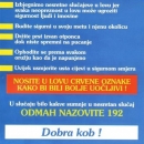 U Donjem Lapcu započelo provođenje preventivnog projekta „Siguran lov“