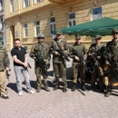 Održana izložba i prezentacija airsoft opreme