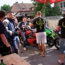 Na motorijadi u Otočcu 200-tinjak motora