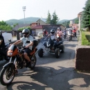 Na motorijadi u Otočcu 200-tinjak motora