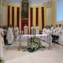 Proslavljen patron gospićke katedrale Navještenje Gospodinovo 