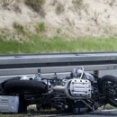 Kod Svetog Jurja poginuo motociklist