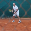 Na teniskom turniru u Ogulinu Mijo Orešković osvojio prvo mjesto