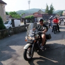 Na motorijadi u Otočcu 200-tinjak motora